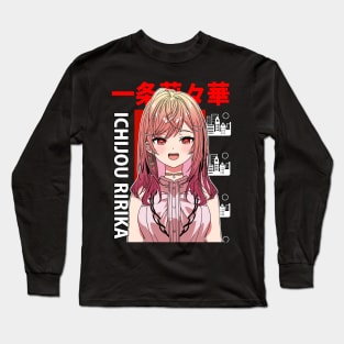 Ichijou Ririka ReGloss Long Sleeve T-Shirt